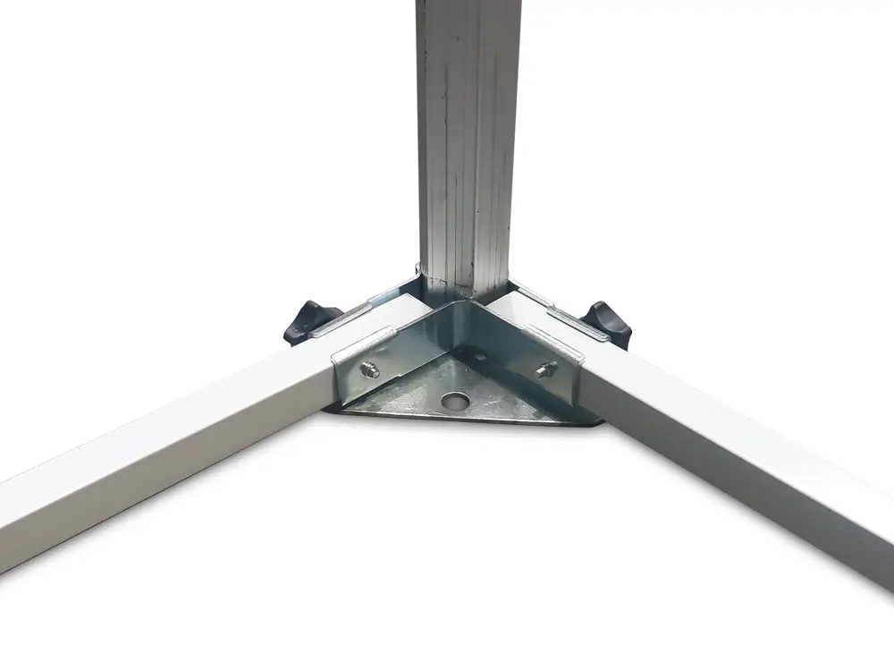 Grondframe easy-up tent Solid 50