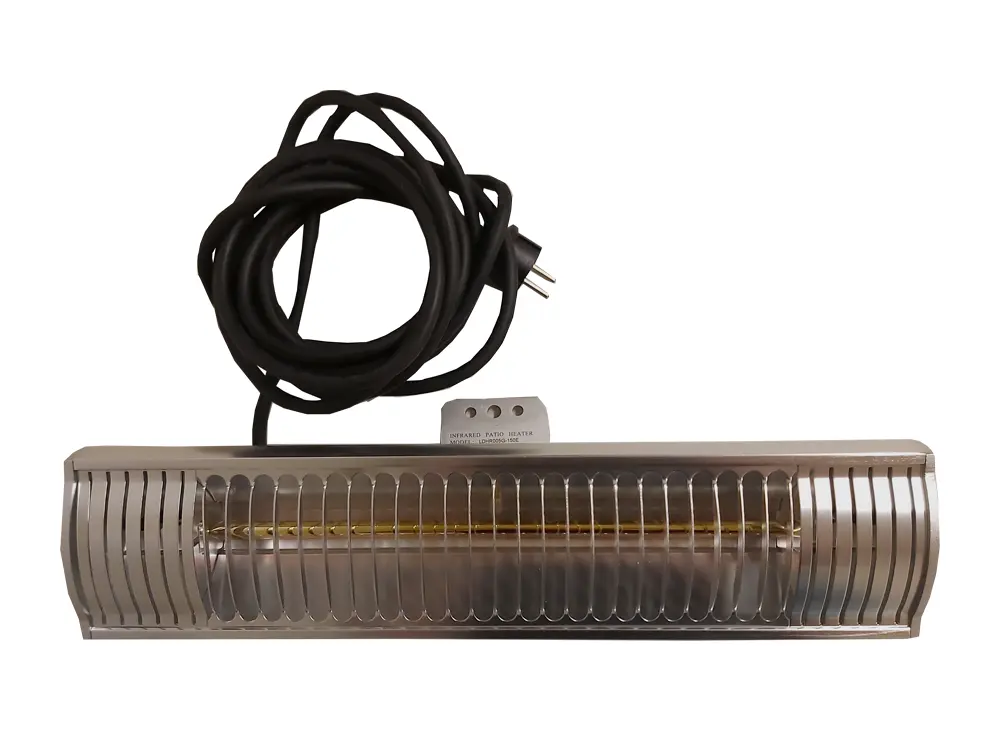 Infrarood Terrasverwarming  (1500 W - IP65, Zonder statief)
