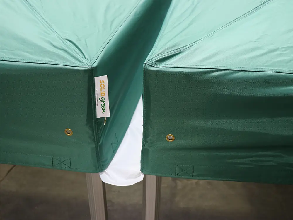 Regengoot easy-up tent pvc