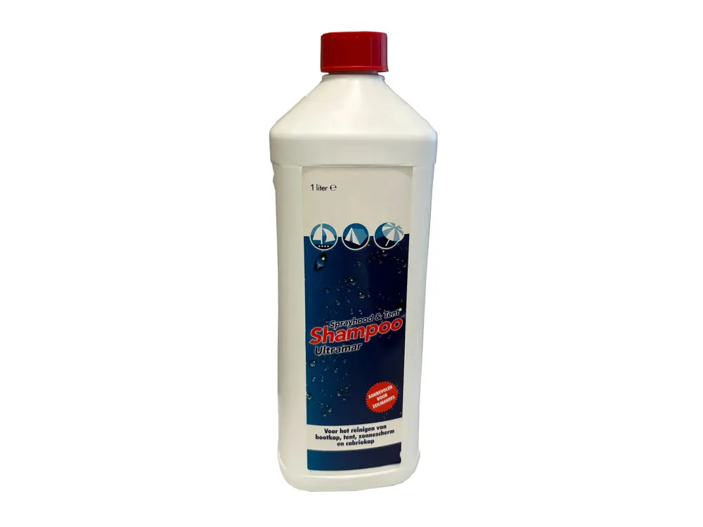 Polyester tentreiniger (shampoo) - Ultramar