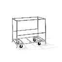Bakfrigo trolley