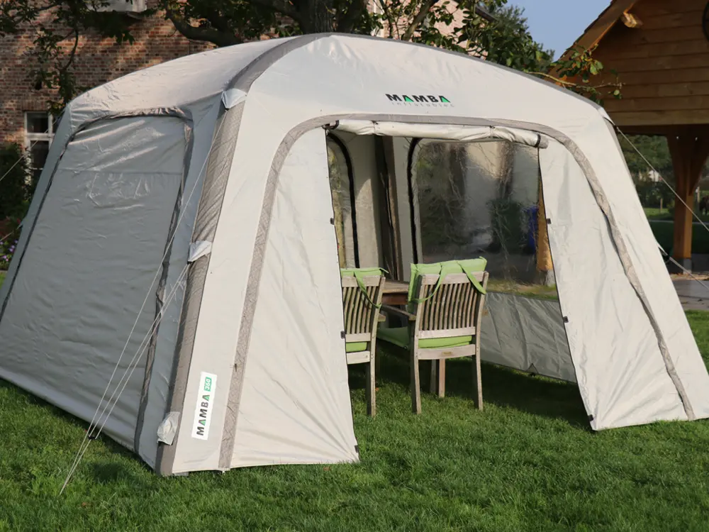 Opblaasbare partytent 460 - Set zijwanden