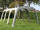 Opblaasbare partytent 800