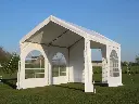 Partytent 3 x 4 m pvc pro