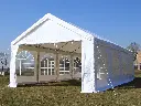 Partytent 4 x 10 m pvc pro
