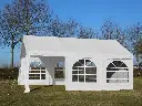 Partytent 4 x 6 m pvc pro 50 HQ