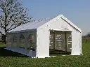 Partytent 4 x 8 m pvc pro 50 HQ