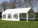 Partytent 4 x 8 m pvc pro 50