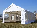 Partytent 5 x 8 m pvc pro