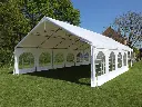 Partytent 6 x 10 m pvc pro 50 HQ