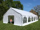 Partytent 6 x 12 m pvc pro