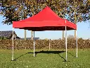 Easy-up tent 3 x 3 m Solid 50