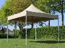 Easy-up tent 3 x 3 m Solid 50 pvc
