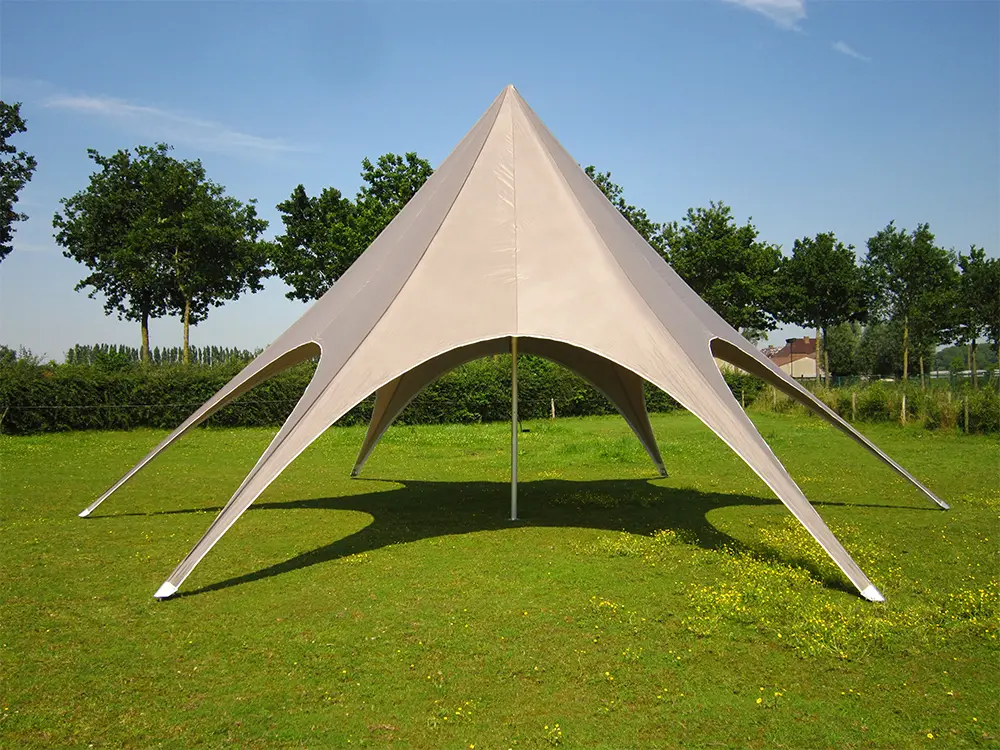 Stertent 10 m  (Rood)
