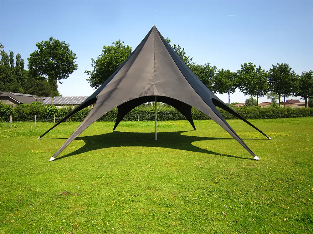 Stertent 12 m  (Rood)