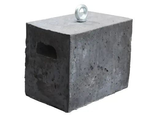 Betongewicht 35 kg