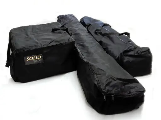 Draagtassenset pagodetent