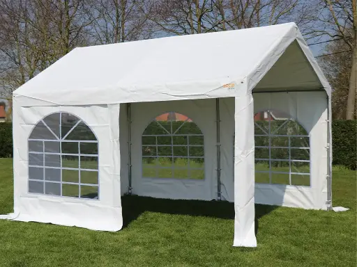 Partytent 3 x 4 m pvc pro 50 HQ