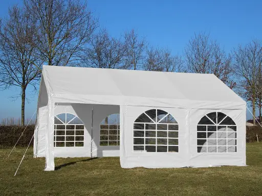 Partytent 5 x 6 m pvc pro 50