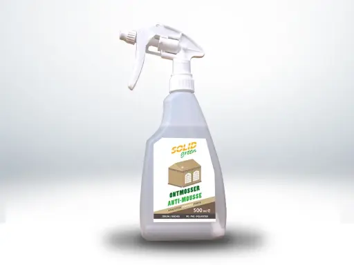 Tentreiniger anti-mos - SolidGreen