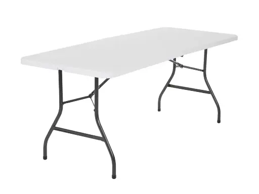 Klaptafel - kunststof