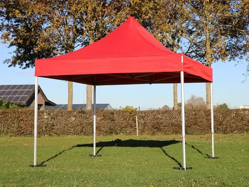 Easy-up tent 3 x 3 m Solid 50