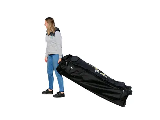 Draagtas vouwtent Solid 40 (kleine wielen)