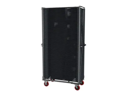 Transportkar voor klapstoelen basic