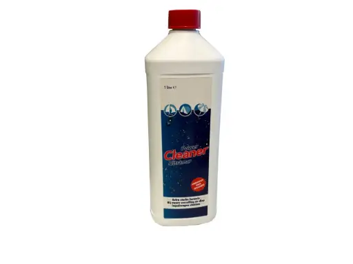 Polyester tentreiniger (shampoo) - Ultramar